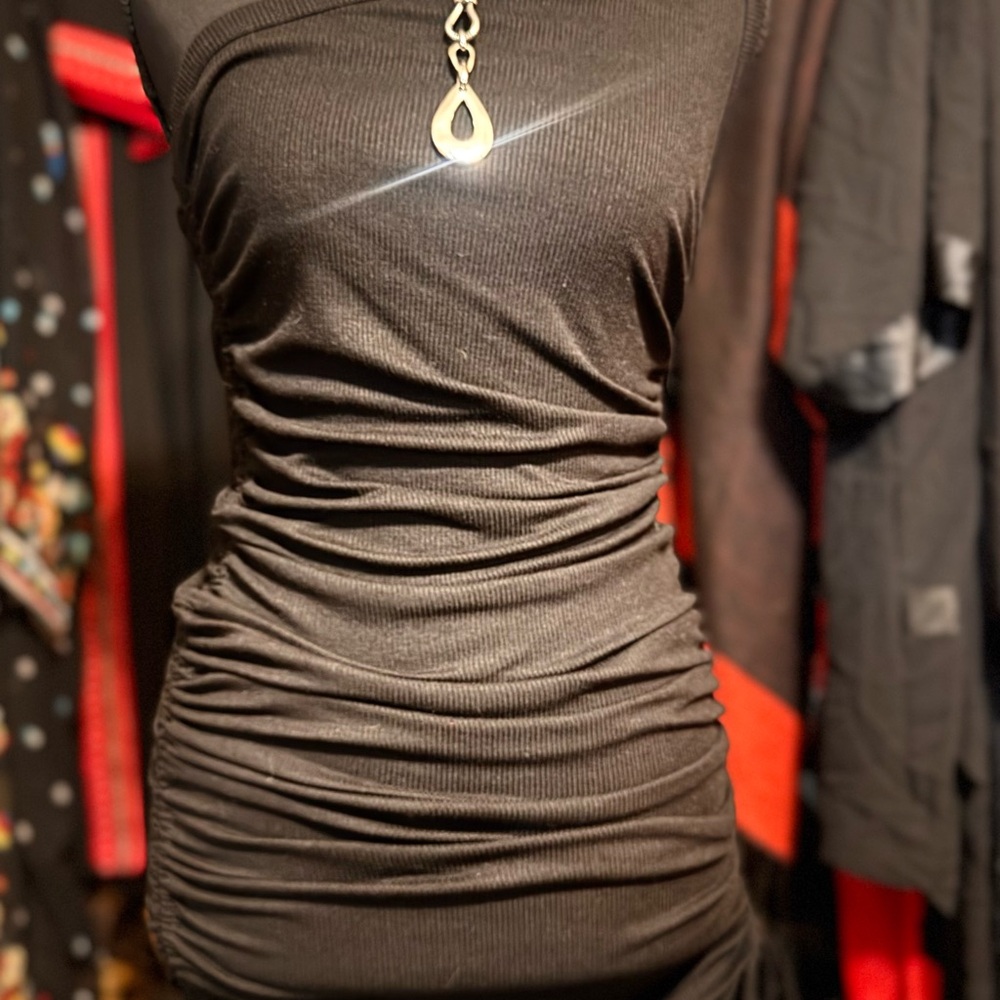 Forever 21 Black Knit Garment